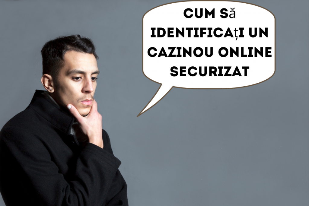 Cazinou Online Securizat